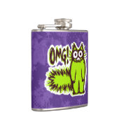 FLASQUES CAT D'OMG (Droite)