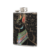 Flasques Cat égyptien - Bastet (Gauche)