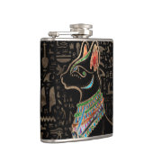 Flasques Cat égyptien - Bastet (Droite)