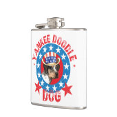 Flasques Catahoula patriotique (Gauche)