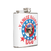 Flasques Catahoula patriotique (Droite)