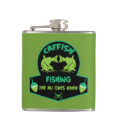 Flasques CatFishing Au Gres (Devant)