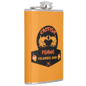 Flasques CatFishing Colorado (Droite)