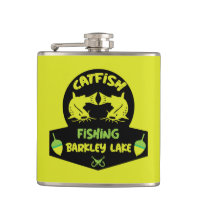 CatFishing Lake Barkley Kentucky