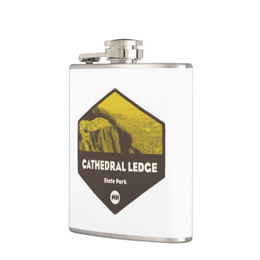 Flasques Cathedral Ledge State Park New Hampshire (Gauche)