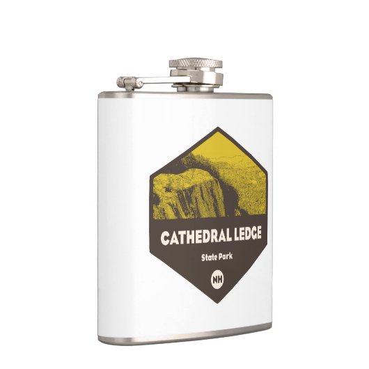 Flasques Cathedral Ledge State Park New Hampshire (Droite)