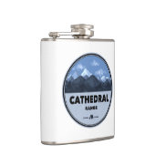 Flasques Cathedral Range California Camping (Droite)