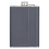 Flasques Cathédrale rouge - ?ère exposition aéronautique (Dos)