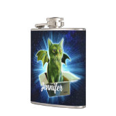 Flasques Cathulhu (Gauche)