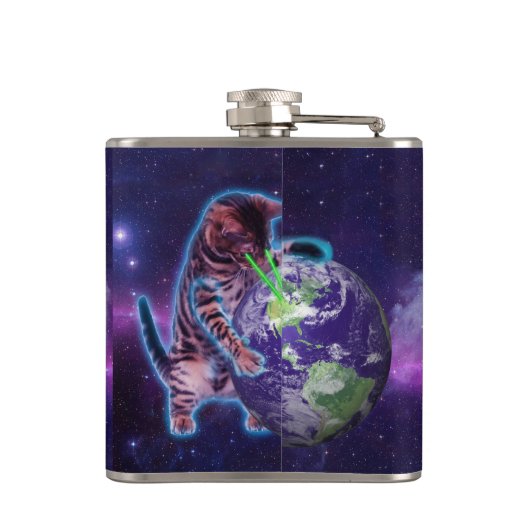 Flasques Catmageddon (Dos)