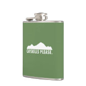 Flasques Catskills s'il vous plaît (Gauche)