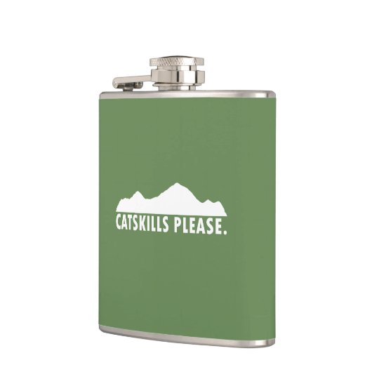 Flasques Catskills s'il vous plaît (Gauche)