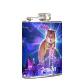 Flasques Catzilla (Droite)