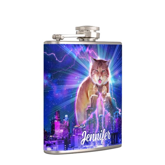 Flasques Catzilla (Droite)