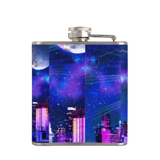 Flasques Catzilla (Dos)