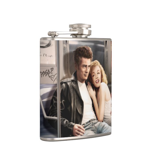 Flasques Cavaliers 2 de souterrain (Droite)