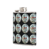 FLASQUES CAVALIERS DE CRÂNE (Gauche)