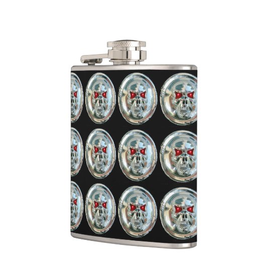 FLASQUES CAVALIERS DE CRÂNE (Gauche)