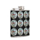 FLASQUES CAVALIERS DE CRÂNE (Droite)