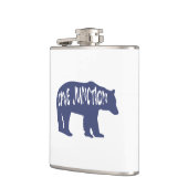 Flasques Cave Junction Oregon Bear (Gauche)