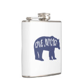 Flasques Cave Junction Oregon Bear (Droite)