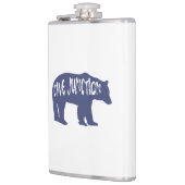 Flasques Cave Junction Oregon Bear (Gauche)