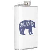 Flasques Cave Junction Oregon Bear (Droite)
