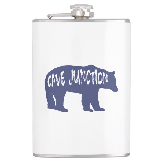 Flasques Cave Junction Oregon Bear (Devant)
