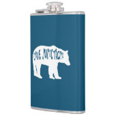 Flasques Cave Junction Oregon Bear (Gauche)