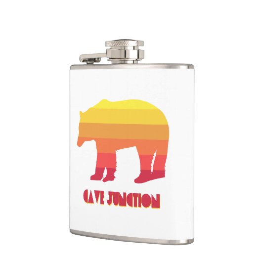 Flasques Cave Junction Oregon Rainbow Bear (Gauche)