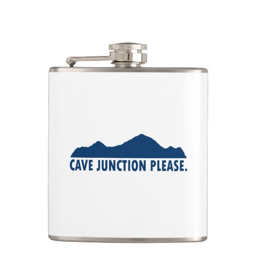 Flasques Cave Junction Oregon S'il vous plaît (Devant)