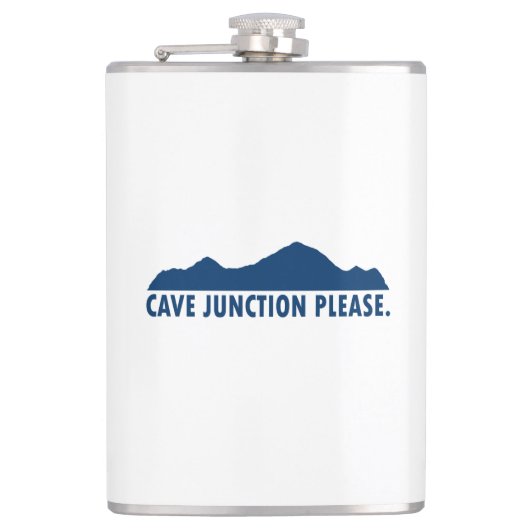 Flasques Cave Junction Oregon S'il vous plaît (Devant)