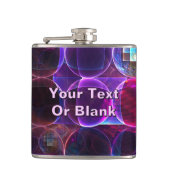 Flasques Cavitation numérique (Devant)