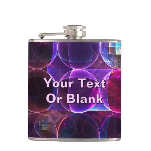 Flasques Cavitation numérique (Devant)