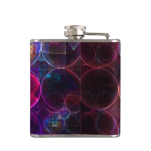 Flasques Cavitation numérique (Dos)