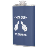 Flasques Ce Guy Telemmarks (Gauche)