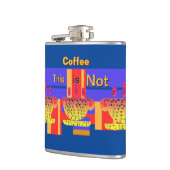 Flasques Ce N'Est Pas Du Café (Gauche)