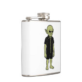 Flasques Ce Qu'Ils Ont Vu - Je Crois Que L'Alien Rencontre (Droite)