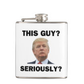 Flasques Ce Type, Sérieusement ? (Devant)