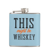 Flasques Cela pourrait être du whisky (Devant)