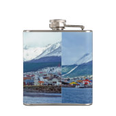 Flasques Célèbre Ushuaia - Tierra del Fuego, Argentine (Dos)