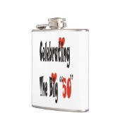 Flasques Célébrer les 50 grands (Gauche)