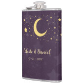 Flasques Céleste Mariage Ciel Étoilé (Gauche)