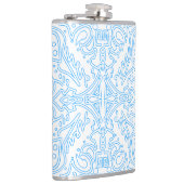 Flasques Celestial Azure Tide (Droite)