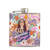 Flasques Célibataire Groovy 70s dernière java avant le mari (Devant)