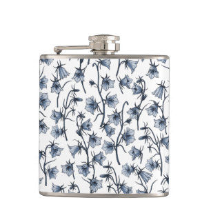 Flasques Cellules bleues, Cloches, Bellflowers