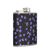 Flasques Cellules bleues de minuit, cloches, Bellflowers (Droite)