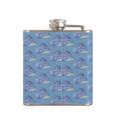 Flasques Cendrillon (Dos)