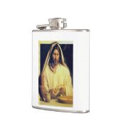 Flasques Cène Divine : Casser Le Pain Avec Jésus (Gauche)
