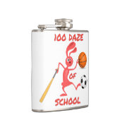 Flasques Cent Daze De L'École Thunder_Cove (Droite)